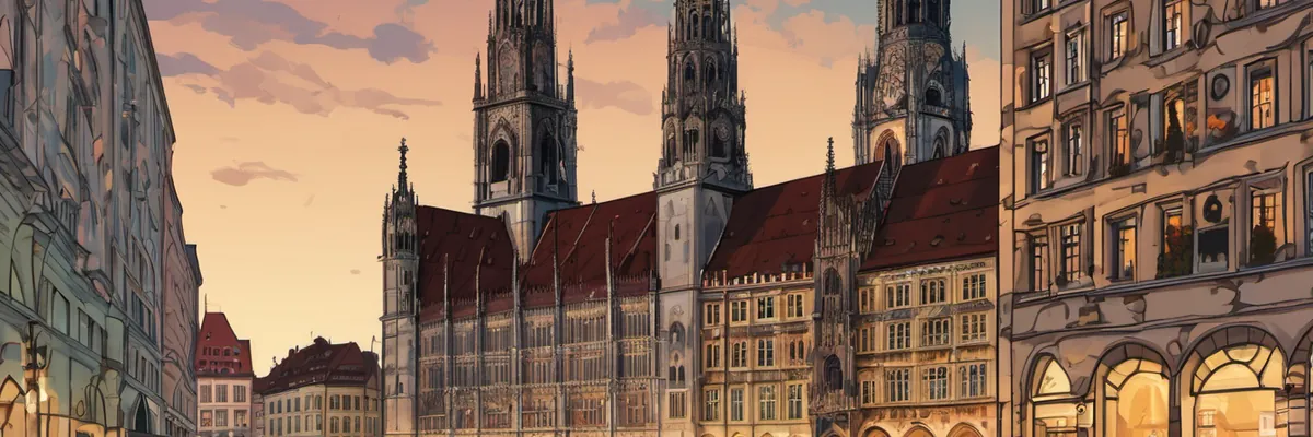 München im KiezKrone-Spielstil